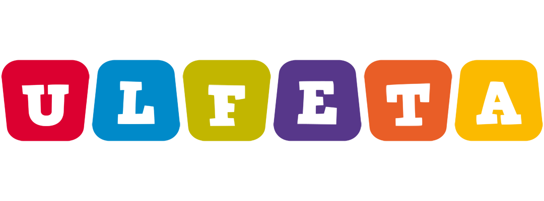 Ulfeta daycare logo
