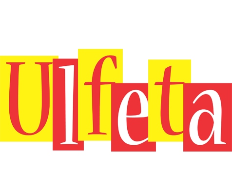 Ulfeta errors logo