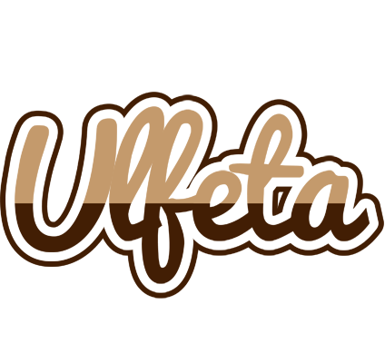 Ulfeta exclusive logo
