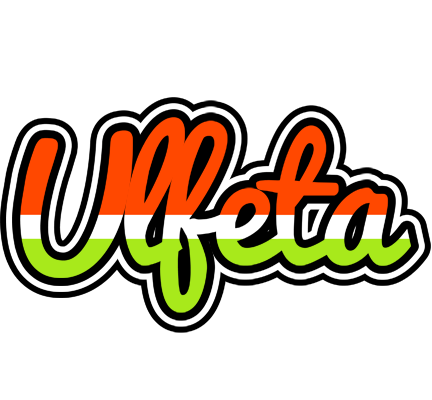 Ulfeta exotic logo