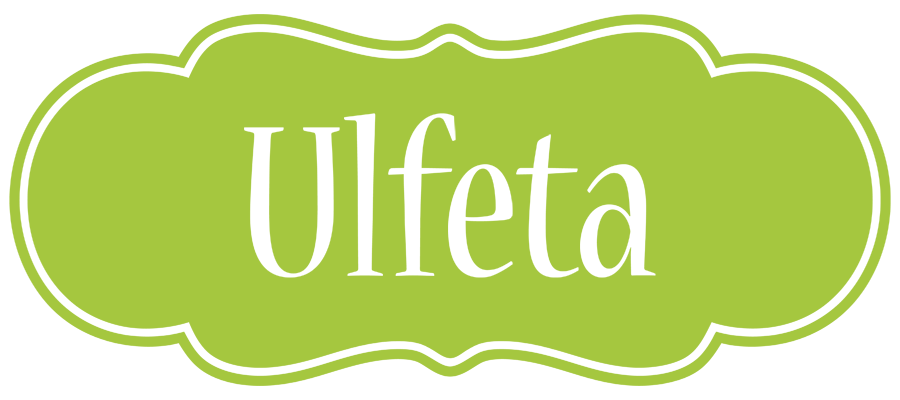 Ulfeta family logo