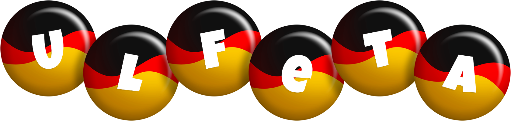 Ulfeta german logo