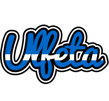 Ulfeta greece logo