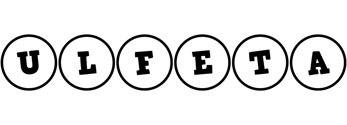 Ulfeta handy logo