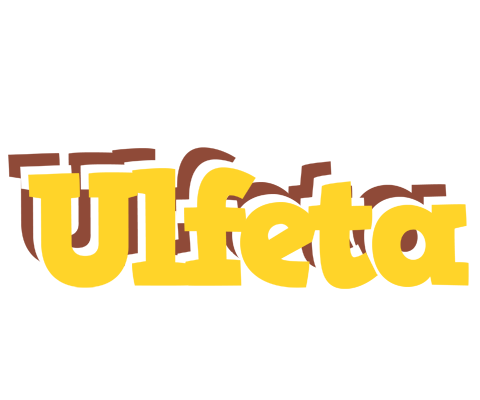 Ulfeta hotcup logo