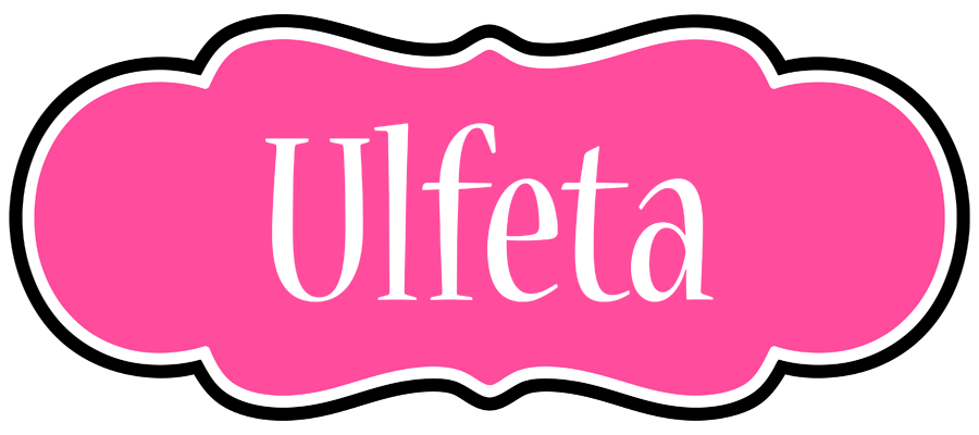 Ulfeta invitation logo