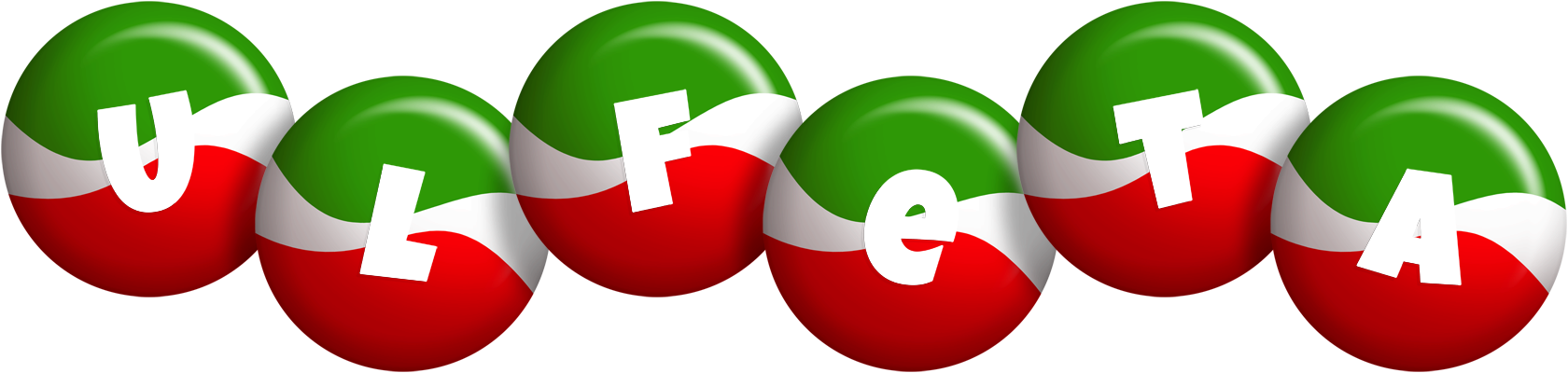 Ulfeta italy logo