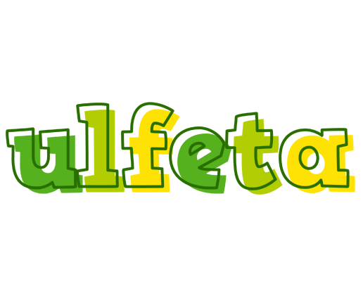Ulfeta juice logo