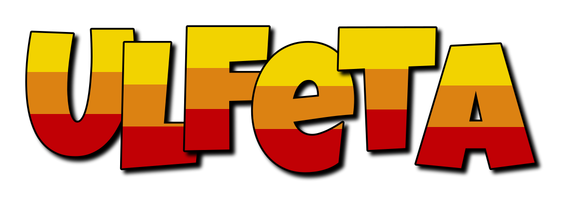 Ulfeta jungle logo