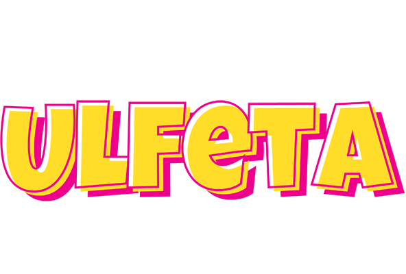 Ulfeta kaboom logo