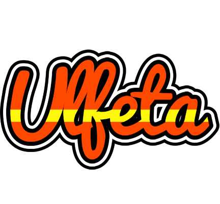 Ulfeta madrid logo
