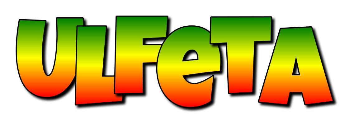 Ulfeta mango logo