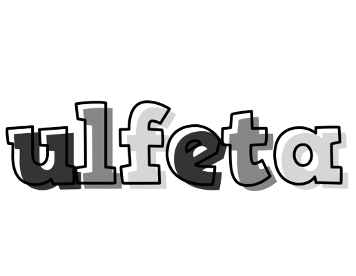 Ulfeta night logo