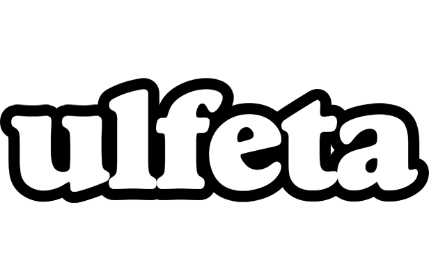 Ulfeta panda logo