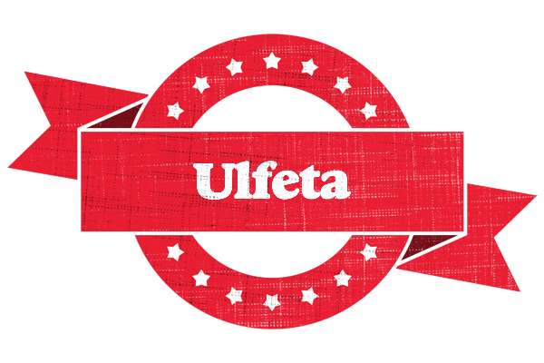 Ulfeta passion logo