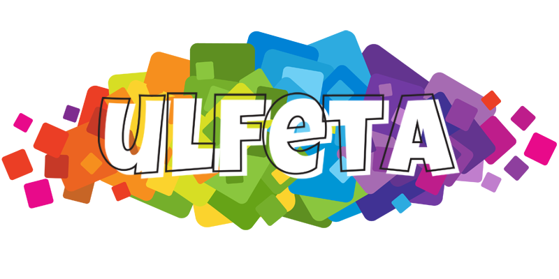 Ulfeta pixels logo