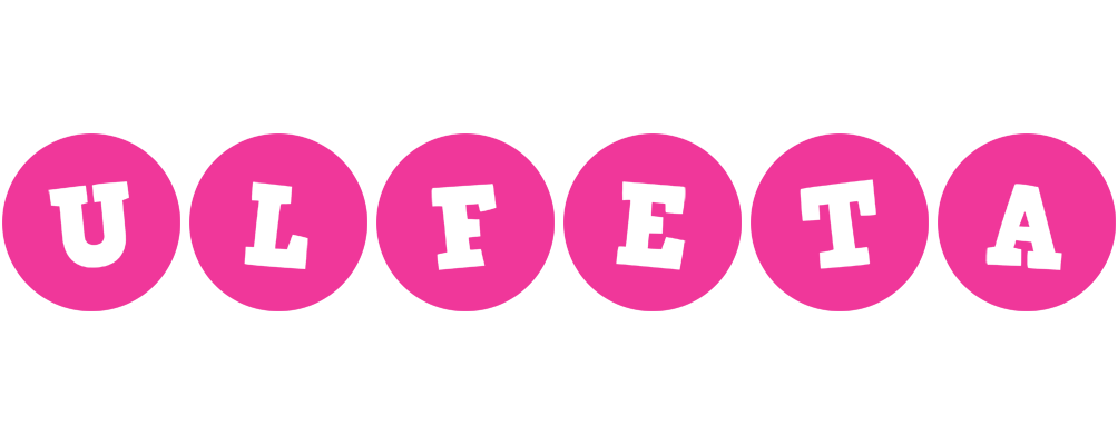 Ulfeta poker logo