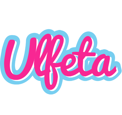 Ulfeta popstar logo