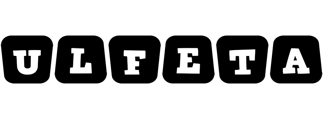 Ulfeta racing logo