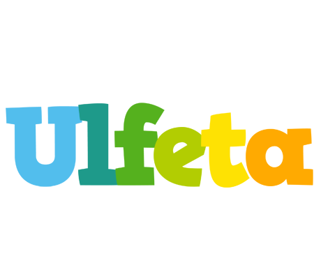 Ulfeta rainbows logo
