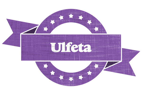 Ulfeta royal logo