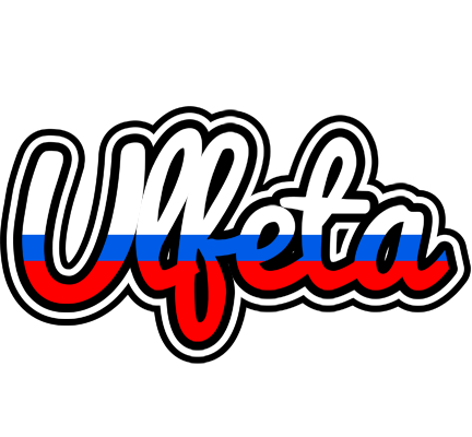 Ulfeta russia logo