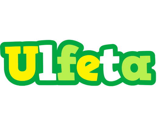 Ulfeta soccer logo