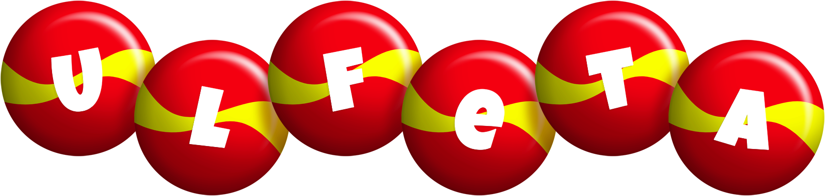 Ulfeta spain logo