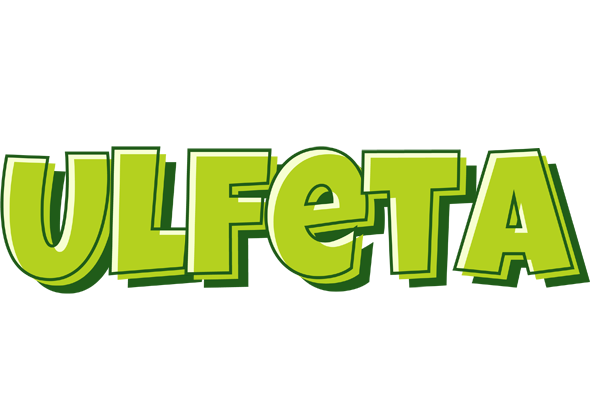 Ulfeta summer logo