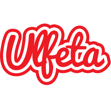 Ulfeta sunshine logo