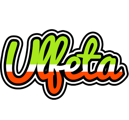 Ulfeta superfun logo