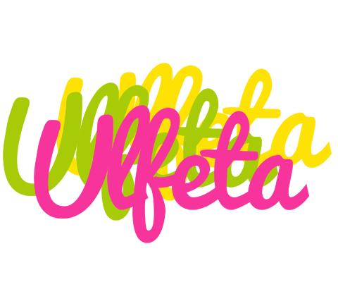 Ulfeta sweets logo