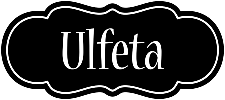 Ulfeta welcome logo