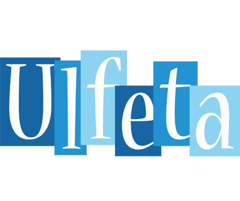 Ulfeta winter logo