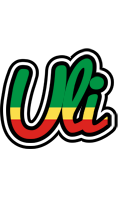 Uli african logo