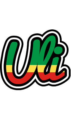 Uli african logo
