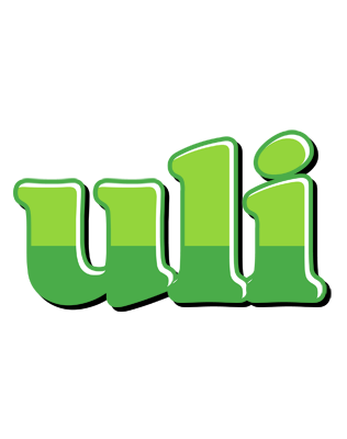 Uli apple logo