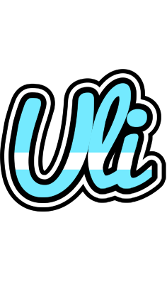 Uli argentine logo