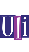 Uli autumn logo