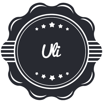 Uli badge logo