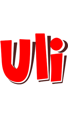 Uli basket logo