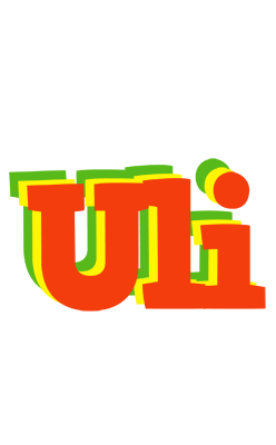 Uli bbq logo