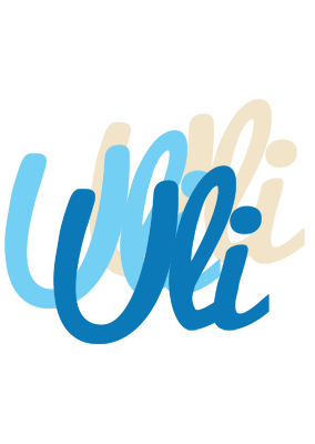 Uli breeze logo