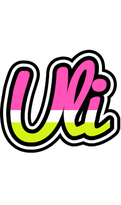Uli candies logo