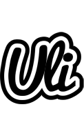 Uli chess logo