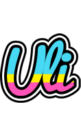 Uli circus logo
