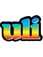 Uli color logo
