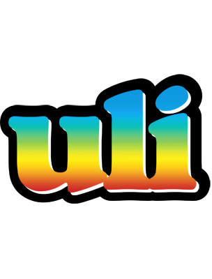 Uli color logo