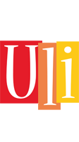 Uli colors logo