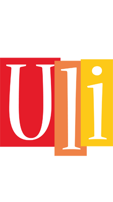 Uli colors logo